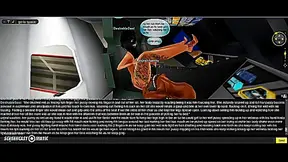 Josh Gives In To Temptation With Hot 3D Hentai Fantasy Adventure