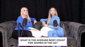 The Babestation Show: Sexperience - Sarah Daniel and Megan Rox
