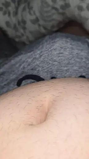 Step mom hand slip under step son underwear touching his dick in erection