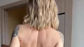 Social Media Creator @aliceinked @Teasing and #Naked #Blonde #Solo #Petite sexy free xxx | Tik.Porn
