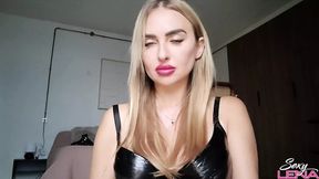 I Drool on Dildo and Toes