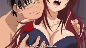 Gitai Saimin 01 / Hentai