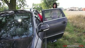 Hot Hitchhiker - Barbra Sweet