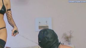 PUSSY LICKING SUBMISSION ACT - MANDY DEE - MP4 HD1080 - FEMDOM & FOOTWORSHIP
