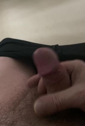 Semi hard edging &amp; cum