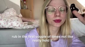How to Sissygasm