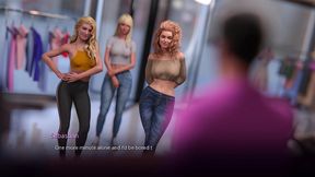 johannesgaming - update #447 - village slut transformation 18 lilly got a transformation and a big fat man wanted to fuck her in the ass - jul 23, 2025
