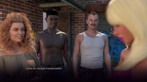 johannesgaming - update #447 - village slut transformation 18 lilly got a transformation and a big fat man wanted to fuck her in the ass - jul 23, 2025