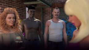 johannesgaming - update #447 - village slut transformation 18 lilly got a transformation and a big fat man wanted to fuck her in the ass - jul 23, 2025