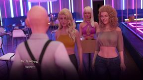 johannesgaming - update #447 - village slut transformation 18 lilly got a transformation and a big fat man wanted to fuck her in the ass - jul 23, 2025