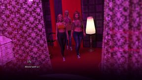 johannesgaming - update #447 - village slut transformation 18 lilly got a transformation and a big fat man wanted to fuck her in the ass - jul 23, 2025