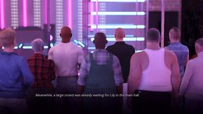 johannesgaming - update #447 - village slut transformation 18 lilly got a transformation and a big fat man wanted to fuck her in the ass - jul 23, 2025