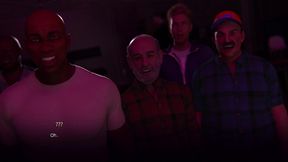 johannesgaming - update #447 - village slut transformation 18 lilly got a transformation and a big fat man wanted to fuck her in the ass - jul 23, 2025