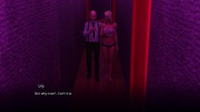 johannesgaming - update #447 - village slut transformation 18 lilly got a transformation and a big fat man wanted to fuck her in the ass - jul 23, 2025