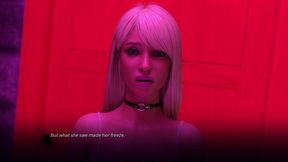 johannesgaming - update #447 - village slut transformation 18 lilly got a transformation and a big fat man wanted to fuck her in the ass - jul 23, 2025