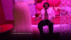 johannesgaming - update #447 - village slut transformation 18 lilly got a transformation and a big fat man wanted to fuck her in the ass - jul 23, 2025