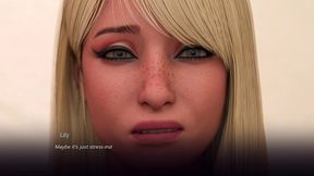 johannesgaming - update #447 - village slut transformation 18 lilly got a transformation and a big fat man wanted to fuck her in the ass - jul 23, 2025