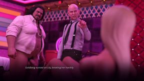 johannesgaming - update #447 - village slut transformation 18 lilly got a transformation and a big fat man wanted to fuck her in the ass - jul 23, 2025