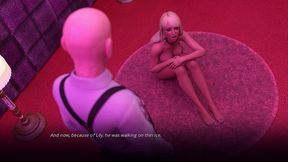 johannesgaming - update #447 - village slut transformation 18 lilly got a transformation and a big fat man wanted to fuck her in the ass - jul 23, 2025