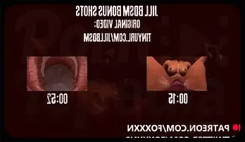 FoXXXn3 BDSM Play with Jill Valentine best adult videos