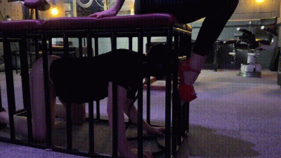 Filmed RT Session- HARD PEGGING