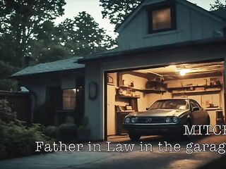 MITCH - In the garage (POV Audio, Father-in-Law)