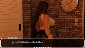 Tifa's Dark Heaven: Guy Watch Porn Video of His Girlfriend Blowing BBC and Getting Big Facial Cum Load Ep.20