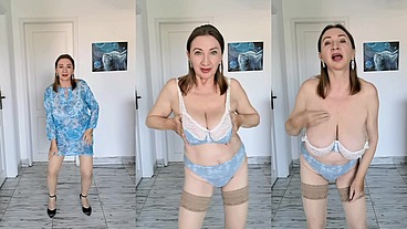 A Strange beginning and a sexy end