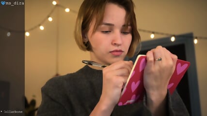 Getting a blowjob from a girl whos actually a cursed mannequin