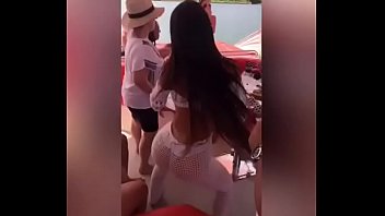 Bianca Anchieta Twerk