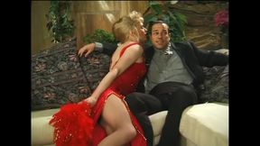 Shemale Lust Ride Goes Deeper