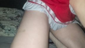 Intense homemade sex tape featuring fisting, rimming, and anal&#x1F44C; desires
