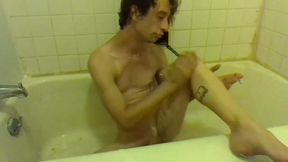 Leg Shaving Fetish Fanclub Video of the Month (ffvotm); November 2021