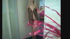 Geiler Besuch bei der Teeny Hobbynutte