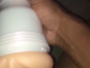 BBC Destroys Fleshlight