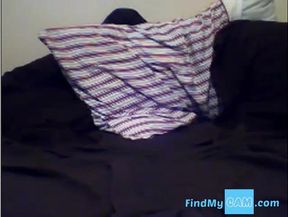 Beautiful Girl Plays with Dildo on Webcam