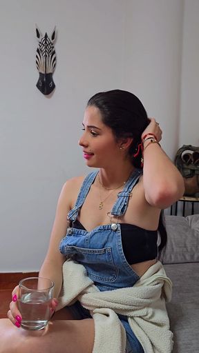 Hard Sex with My Rich Gardener