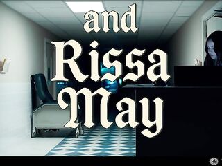 Lesbo Vampire Fingering Sexy Brunette hair - Taskmaster Blake Blossom Mesmerize Serf Rissa May