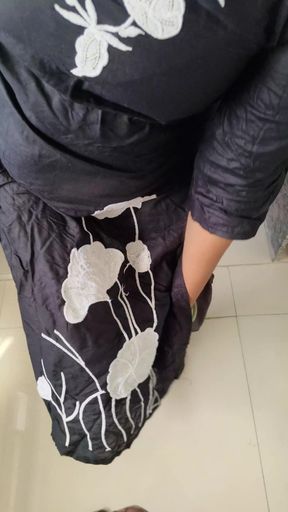 Indian Shy Bhabhi Fucked Hard by Her Landlord