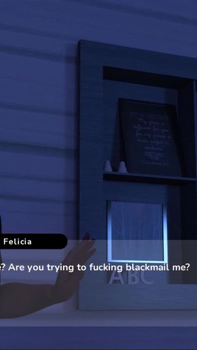 A Volatile Marriage 8 Vivian Is Obsessed with Felix