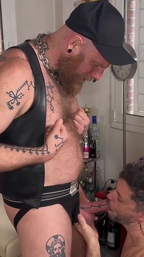 German and Latino Hottie Fuck