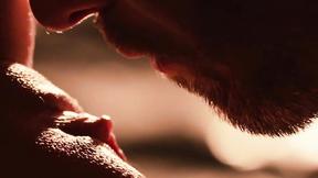 ”Natural tits girl sensually screwed cowgirl style after BJ”