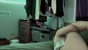 Neighbor teases me with his fingers before fucking my pussy