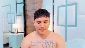 Esteban Morenoo Private Show