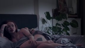Stepmom Shares Bed with Stepson After Stepdad’s Fight-things Get Wild!