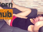 "Я ЧАС МАСТУРБИРОВАЛА И ВОТ К ЧЕМУ ЭТО ПРИВЕЛО" БРЮНЕТКА ZETRATION С РАЗГОВОРАМИ