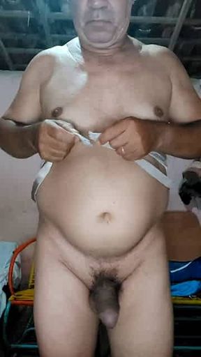 Mim transformando do homem pra mulher