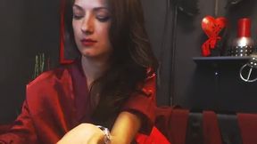 Laura Domme Private Show