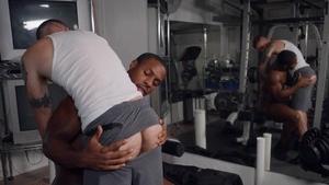 Bench Press My ass - Cody Smith , DeAngelo Jackson American dril