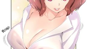 Redhead Step-Mom Teacher Gets Horny From My Scent In Anime Hentai Seduction